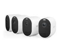 Arlo Pro Caméra de surveillance extérieure 5 2K+, kit de 4 caméras