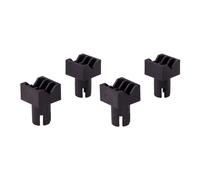 Pack de 4 mâchoires serrage à plat sur établi WOLFCRAFT 6172000