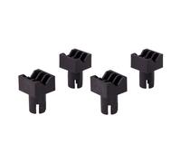 Pack de 4 mâchoires serrage à plat sur établi WOLFCRAFT 6172000