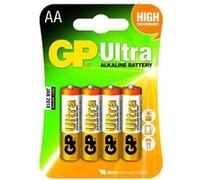 Pack de 4 Piles Alcaline AA (LR06) G