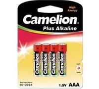 Pack De 4 Piles Camelion Alcaline Lr03 Micro Aaa G