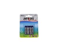Pack De 4 Piles R03 Micro Aaa