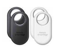 Pack de 4 Samsung Galaxy SmartTag2 Noir et Blanc