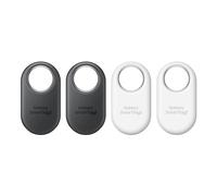 Pack de 4 Samsung Galaxy SmartTag2 Noir et Blanc