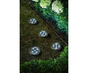Pack de 4 spots up-light 5 lumens