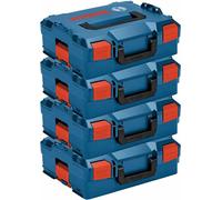 Pack de 4 valises BOSCH L-Boxx 136