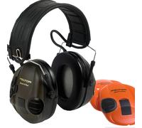 Pack de 5 casques anti-bruit Peltor SportTac