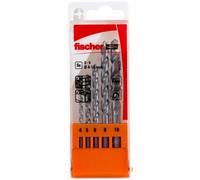 Pack de 5 embouts ? percussion s 4/5/6/8/10 543025 FISCHER