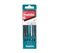 Pack de 5 lames S-Express Multimatériaux MAKITA
