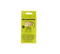 Pack de 5 petits pinceaux synthétiques - Vert