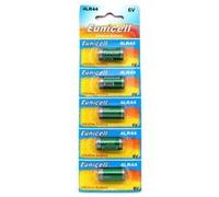 Pack de 5 Piles LR44 Alcaline 6V 4AG13, 4A76, 476A, PX28, 4G13, 476A, L1325, A544, A4034PX, 544, A544, L1325, PX28A, V4034PX, 4G-13, 4H-C, 1406LC, 1406SOP, 1414A, 23-469, 23-544, 28A, 28L, 28PX, 28SO 