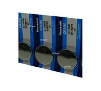 Pack de 5 piles Panasonic compatible avec CR2450 - Otech