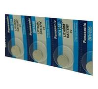 Pack de 5 piles Panasonic pour DIVERS BR1225 G