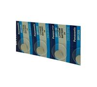 Pack de 5 piles Panasonic pour PANASONIC BR1225