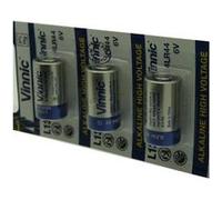 Pack de 5 piles Vinnic compatible avec DIVERS KS28 - Otech G