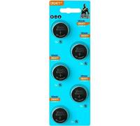 Pack de 5 piles Vinnic CR2477 -