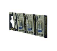 Pack de 5 piles Vinnic pour DIVERS GP10A