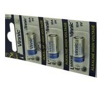 Pack de 5 piles Vinnic pour DIVERS GP10A G