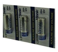 Pack de 5 piles Vinnic pour DIVERS L1028 G
