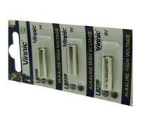 Pack de 5 piles Vinnic pour DIVERS L822F