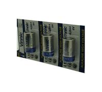 Pack de 5 piles Vinnic pour DIVERS RFA-18 G