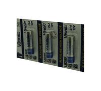 Pack de 5 piles Vinnic pour IEC 27A