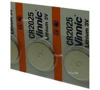 Pack de 5 piles Vinnic pour SAMSUNG VP-DC171 (PILE BOUTON) - Garantie 1 an