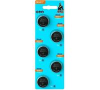 Pack de 5 piles Vinnic pour VINNIC CR2477