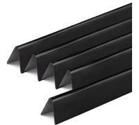 Pack de 5 plaques chauffantes pour barbecues Weber Genesis série 300 - Noir