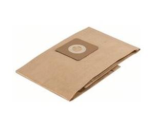 Pack de 5 sacs à poussière Bosch en papier pour UniVac 15 G