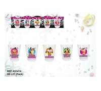 Pack De 5 Shooters Gogo Dancers