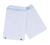 Pack De 50 Pochettes D'expédition C5 162 X 229 Mm 90g Blanc