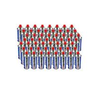 Pack de 56 cartouche gaz 250g butane UN2037