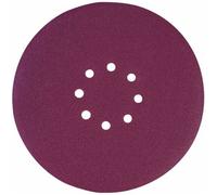 Pack de 6 disques à poncer Evolution Grain 180 velcro