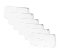 Pack de 6 IntelliTAG - Détecteurs auto-protégés de vibration pour intérieur ou extérieur - Détection avant l'ouverture - Compatibles Somfy One (+) & Somfy Home Alarm (Advanced)