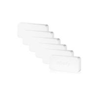 Pack de 6 IntelliTAG - Détecteurs auto-protégés de vibration pour intérieur ou extérieur - Détection avant l'ouverture - Compatibles Somfy One (+) & Somfy Home Alarm (Advanced)