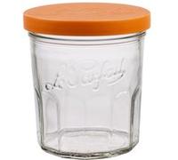 Le Parfait 1978012 Lot de 6 Pots à Confiture 324 Ml-