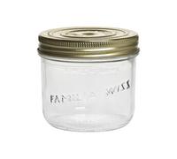 Le Parfait - Pack de 6 Terrines Familia Wiss - 500g