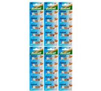 Pack de 60 Piles bouton plates 1,55V type AG7/G7 / LR927 / LR57 / 99 / SR57 / SR927 / V395 / V399 / 395 - IRIOS -