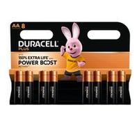 Duracell Plus Batterie à usage unique AA Alcaline
