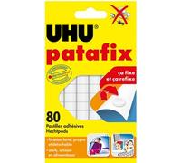 Pack de 80 pastilles adhésives Patafix