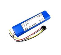 Pack De Batterie for Aspirateur Robot, Accessoires De Remplacement, Compatibles avec CECOTEC, Compatibles avec Conga,3090 3091 3092 1690 1890 2090 14.4 V(3500mah)