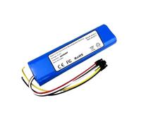 Pack De Batterie for Aspirateur Robot, Accessoires De Remplacement, Compatibles avec CECOTEC, Compatibles avec Conga,3090 3091 3092 1690 1890 2090 14.4 V(4000mah)