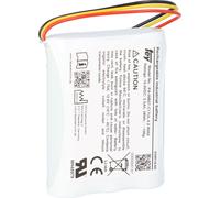 Pack de batteries au lithium 10,9V 3,5Ah 38,16Wh 3S1P PA-INB27