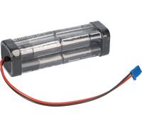 pack de batteries eneloop 9,6V/2500 mAh - F2x2x2 pour câble de réception Futaba, cellule AA, HR-3UWX-4BP