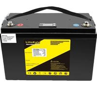 Pack de batteries LiFePO4, tension nominale de 12V, longue durée, 12,8V150Ah(LCD)