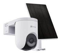 EZVIZ Caméra IP d'extérieur HB8 Lite – WiFi 2560×1440 + Panneau solaire 5 W
