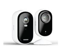 Arlo Pack caméras Essential 2 (BUN3050-3060EUS) extérieure 2K + intérieure 2K