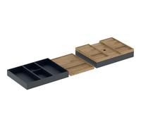 Pack de compartiments de tiroir Geberit pour tiroir supérieur largeur 120 cm - GEBERIT 502.353.00.1