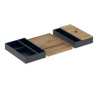 Pack de compartiments de tiroir Geberit pour tiroir supérieur largeur 75 cm - GEBERIT 502.350.00.1